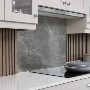 Πάνελ Τοίχου PVC Bosy Grey [2.8×1.22m]