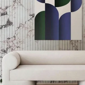 Πάνελ Τοίχου Flexible Bulgari Board [3×0.6m]
