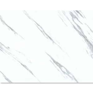 Πάνελ Τοίχου PVC Carrara White [2.8×1.22m]