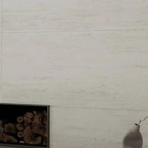 Πάνελ Τοίχου Flexible Travertine Beige [1.2×0.6m]