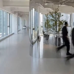 Πάνελ Τοίχου Metallic Mirror [2.8×1.22m]