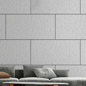Πάνελ Τοίχου Flexible Slate Beige [1.2×0.6m]